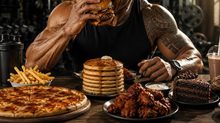กินตามใจแต่ไม่พัง: ถอดสูตร “Cheat Meal แบบมีกลยุทธ์” ฉบับ เดอะ ร็อก ที่คนธรรมดาเลียนแบบได้