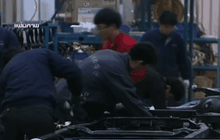 ผู้นำจีนอนุมัติพิมพ์เขียวเศรษฐกิจ ปี 2559