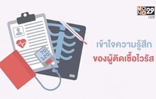 สร้างภูมิคุ้มกันจิตใจ รับมือ ไวรัส โควิด 19