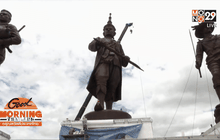 ประดิษฐานพระบรมราชานุสาวรีย์ครบ 7 พระองค์แล้ว