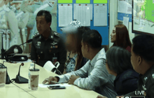 ตร.แจ้ง 4 ข้อหา “มะนาว”ถ่ายคลิปเปลื่อยคู่กรณี