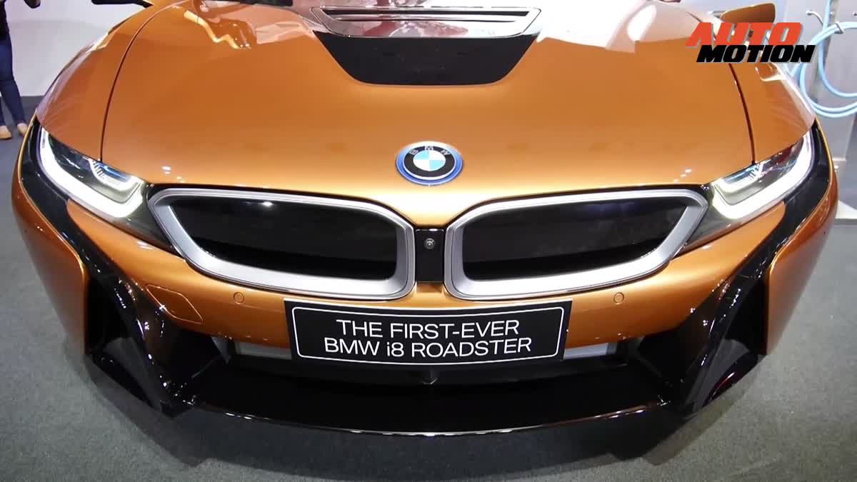 BMW Xpo 2018 สร้างสีสันเร้าใจด้วยทัพยนตรกรรมใหม่ล่าสุด นำโดย BMW X4 ใหม่