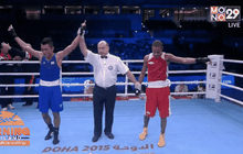 “วุฒิชัย” ส้มหล่นคว้าตั๋วไปชกในโอลิมปิก