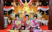 ประกวดธิดาหลวงพ่อโต ประจำปี2568 สวย เก่ง ชนะใจคณะกรรมการ