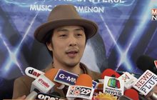 “หนึ่ง ETC” ร่วมยินดีร้องเพลงโปรด “ชาคริต” ในงานแต่ง 