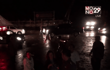 พายุฝนถล่ม อ.เมืองหนองคาย