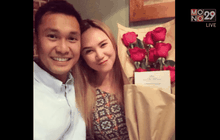 ทาทา – พี่หมอ เฮ! ทราบเพศลูกแล้ว