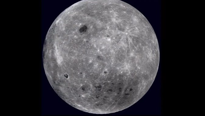 เปิดผลวิจัย พบดวงจันทร์หดตัวเล็กลง จนเกิดแผ่นดินไหวได้