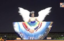 สาวงามทั่วโลก ประชันชุดประจำชาติ Miss Universe 2018