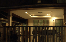 เจ้าของบ้านยิงโจรเข้าลักทรัพย์กลางดึกเสียชีวิต