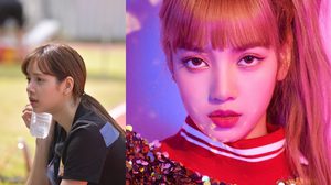 เมื่อ LISA BLACKPINK หน้าสด