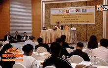 สร้างเครือข่ายรณรงค์ลดอุบัติเหตุ