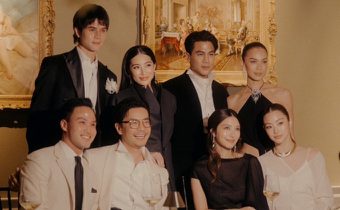 ค่ำคืนรวมตัวท็อปสตาร์! “พอลล่า-มิว นิษฐา-เจมส์จิ-ต้าเหนิง-หมิว ณัชชา” ร่วมเฉิดฉายในลุคสุดแกลมจาก VVON SUGUNNASIL ในงาน “Night at the Museum”