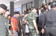 คุม 9 ผู้ต้องหาเครือข่ายโกตี๋ส่งกองปราบ
