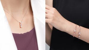 ของขวัญวาเลนไทน์ เซอร์ไพรส์แฟนด้วยเครื่องประดับ คอลเลกชั่นใหม่จาก ยูบิลลี่ ไดมอนด์