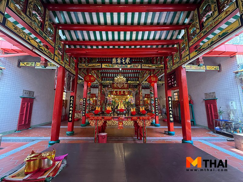 ศาลเจ้าจีน