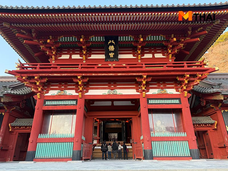 ศาลเจ้า คามาคุระ