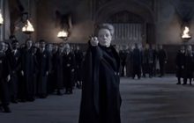แฟนเตรียมพบ “ศาสตราจารย์ มักกอนนากัล” เวอร์ชั่นสาวสวยใน Fantastic Beasts 2