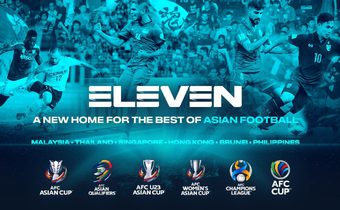 แฟนบอลชาวไทยเตรียมเฮ ELEVEN SPORTS ยิงสดคัดบอลโลก