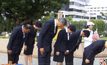 กสทช.จัดพิธีถวายบังคมพระบรมราชานุสาวรีย์ ร.5