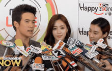 “เจมส์ มาร์” ควง “ฮัม อึนจอง” ฟิตติ้ง ภ.Micro Love