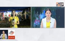 เตรียมความพร้อมนำ 13 ชีวิตออกจากถ้ำหลวง
