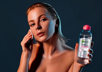 คนมีปัญหาผิวหน้าแพ้ง่ายใช้ ไมเซล่าเช็ดทำความสะอาดได้ไหม?