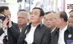 นายกฯลง ประกาศไม่เก็บค่าน้ำชาวสุรินทร์