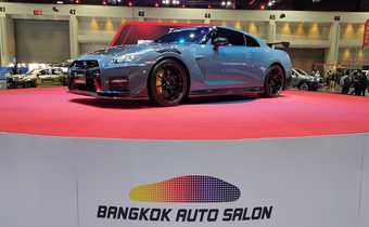 Bangkok Auto Salon 2022