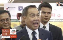 “สมยศ” เตรียมนำความรู้จากฟุตบอลโลกพัฒนาลูกหนังไทย