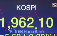 ตลาดหุ้นเอเชีย หลังสหรัฐ-จีนขึ้นภาษีรอบใหม่