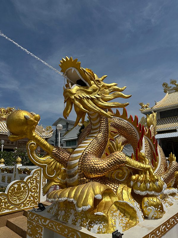 ไหว้เทพยดา