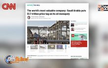 บ.น้ำมันซาอุฯ มีมูลค่าสูงถึง 1.7 ล้านล้านดอลล์