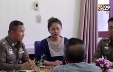 สาวถูกกรีดแขนสารภาพกุเรื่องแท็กซี่ทำร้าย