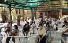 ชาวพุทธปรับตัวรับ “วันวิสาขบูชา” ยุคโควิด-19