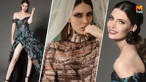 มิสยูนิเวิร์สเอกวาดอร์ 2019 ประวัติน่าสนใจ อดีตนักกีฬาเทนนิส