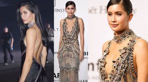 ส่องลุคแฟชั่น ปู ไปรยา ณ ต่างแดน! นี่แหละ ความสวยเบอร์ปู !!!!