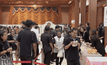 ประชาชนแห่แลกธนบัตร ที่ระลึกในหลวง ร.9