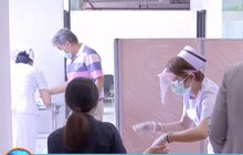 สบส.ออกหลักเกณฑ์ผู้ป่วยโควิด-19 รักษาฟรีทุกโรงพยาบาล