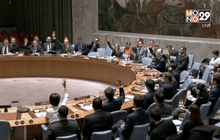 UNSC สนับสนุนแผนจัดตั้งรัฐบาลแห่งชาติลิเบีย