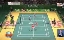 ขนไก่ไทยผงาดคว้า 2 แชมป์ศึกมาเก๊า โอเพ่น