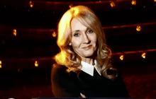 “เจ.เค.โรว์ลิ่ง” เปิดตัวซีรีย์เรื่องใหม่