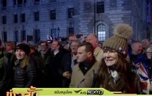 สหราชอาณาจักร ถอนตัวออกจากอียูอย่างเป็นทางการ