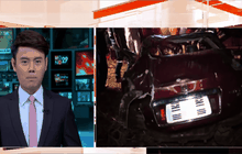 รถไฟชนรถเก๋ง จ.อุดรธานี