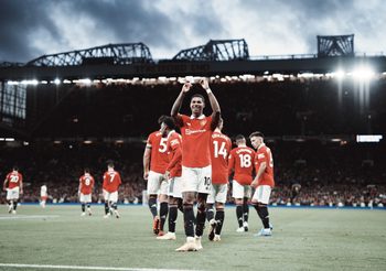 แมริออท บอนวอย โมเมนท์ส มอบโอกาสสุดเอ็กซ์คลูซีฟให้กับแฟนๆ ทีมแมนเชสเตอร์ ยูไนเต็ด ร่วมสร้างความทรงจำสุดพิเศษไปพร้อมกัน