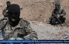 เกณฑ์คนเข้าร่วมกลุ่มไอเอสในอัฟกานิสถาน