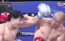 คู่ที่ 5 TOURNAMENT : คายาล ดีซานิเยฟ VS เอ็ดดี้ พาซี่