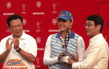 “เล็กซี่” แชมป์ LPGA ไทยแลนด์ “โปรแหวน” จบที่ 12