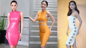 ขยันโชว์! 6 ชุด ที่เป็นกระแสของ ไอซ์ อภิษฎา