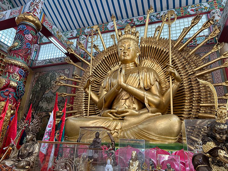 เจ้าแม่กวนอิม